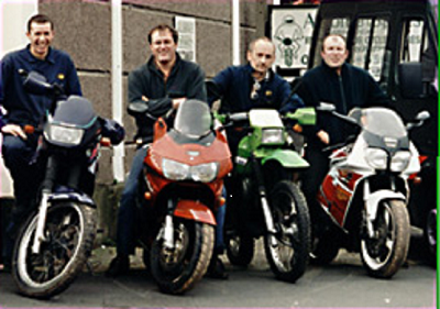 this is how ABE started